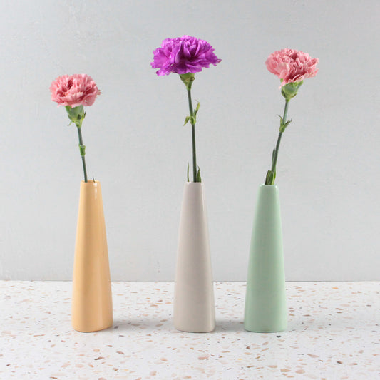 One Color : Vase No. 5 Extra Tall