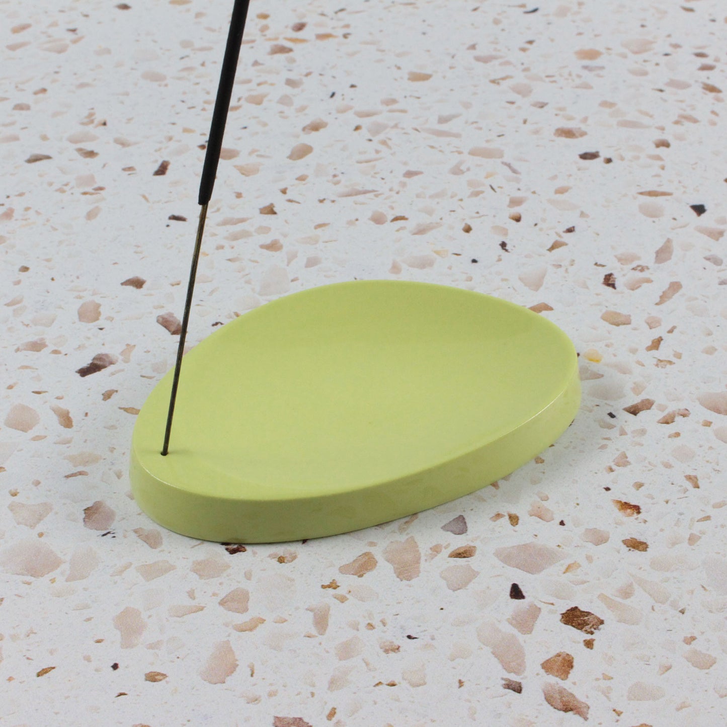 One Color : Incense Plate