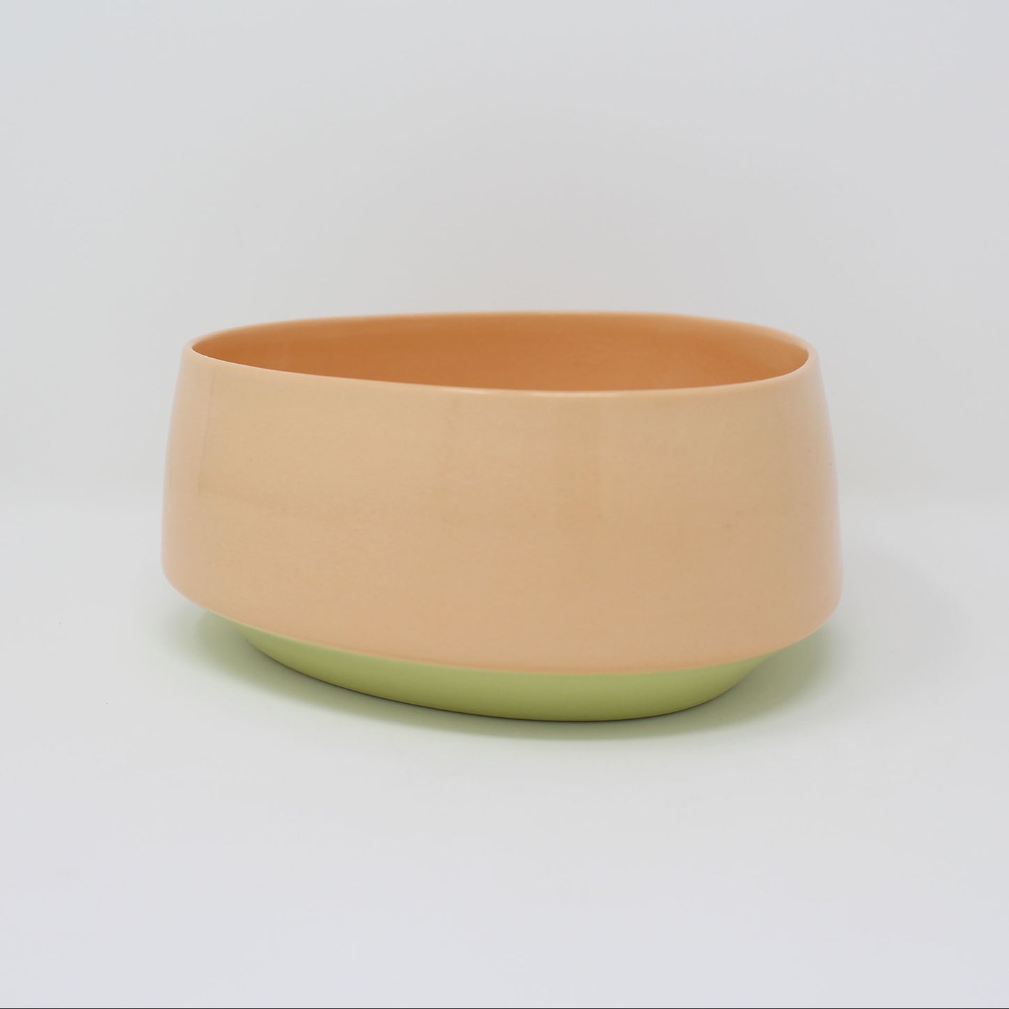 Bottom Curve : Round Bowl