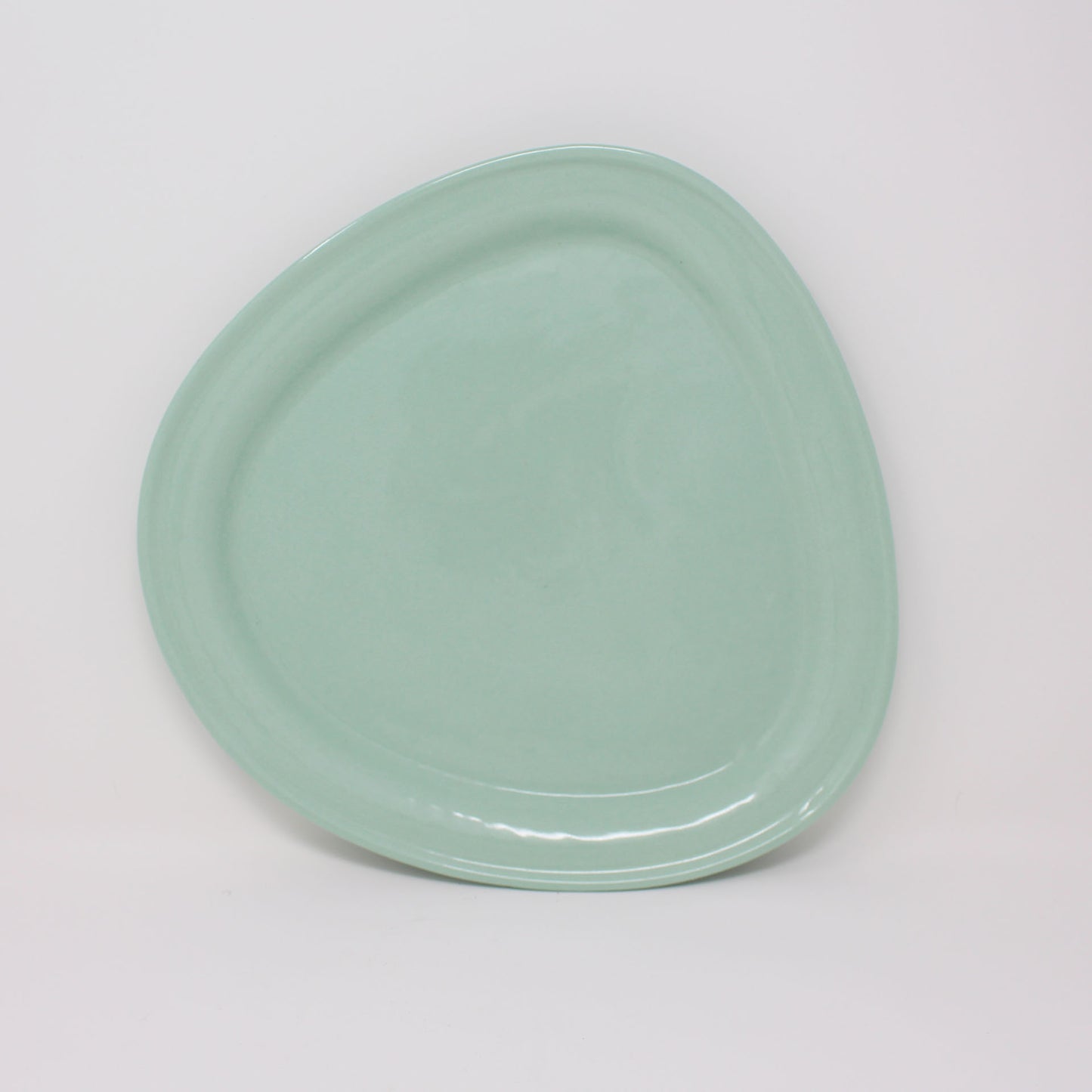 One Color : Large Plate