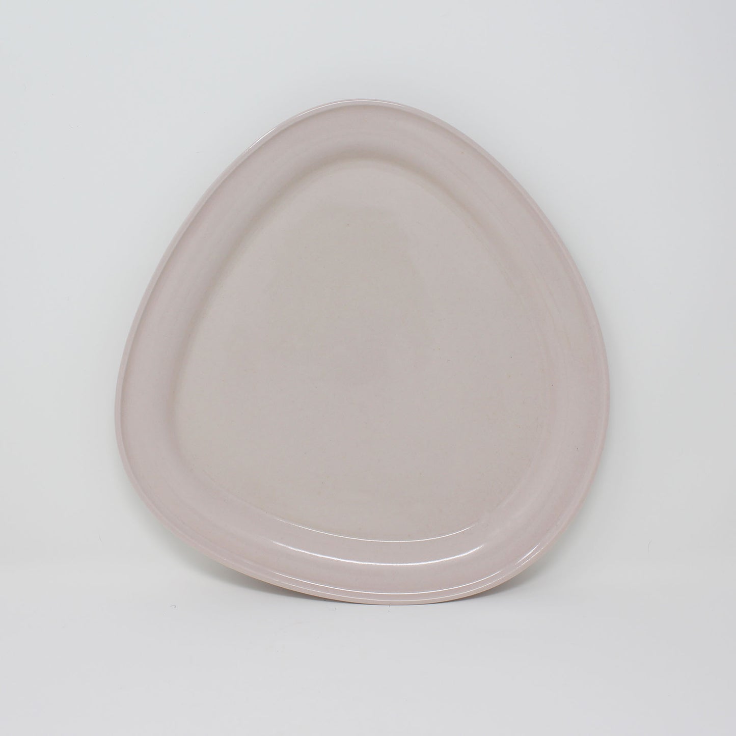 One Color : Large Plate