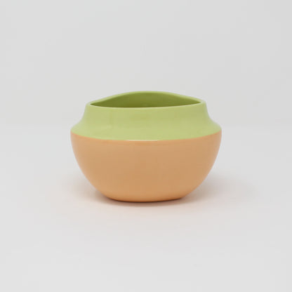 Top Curve : Small Bowl