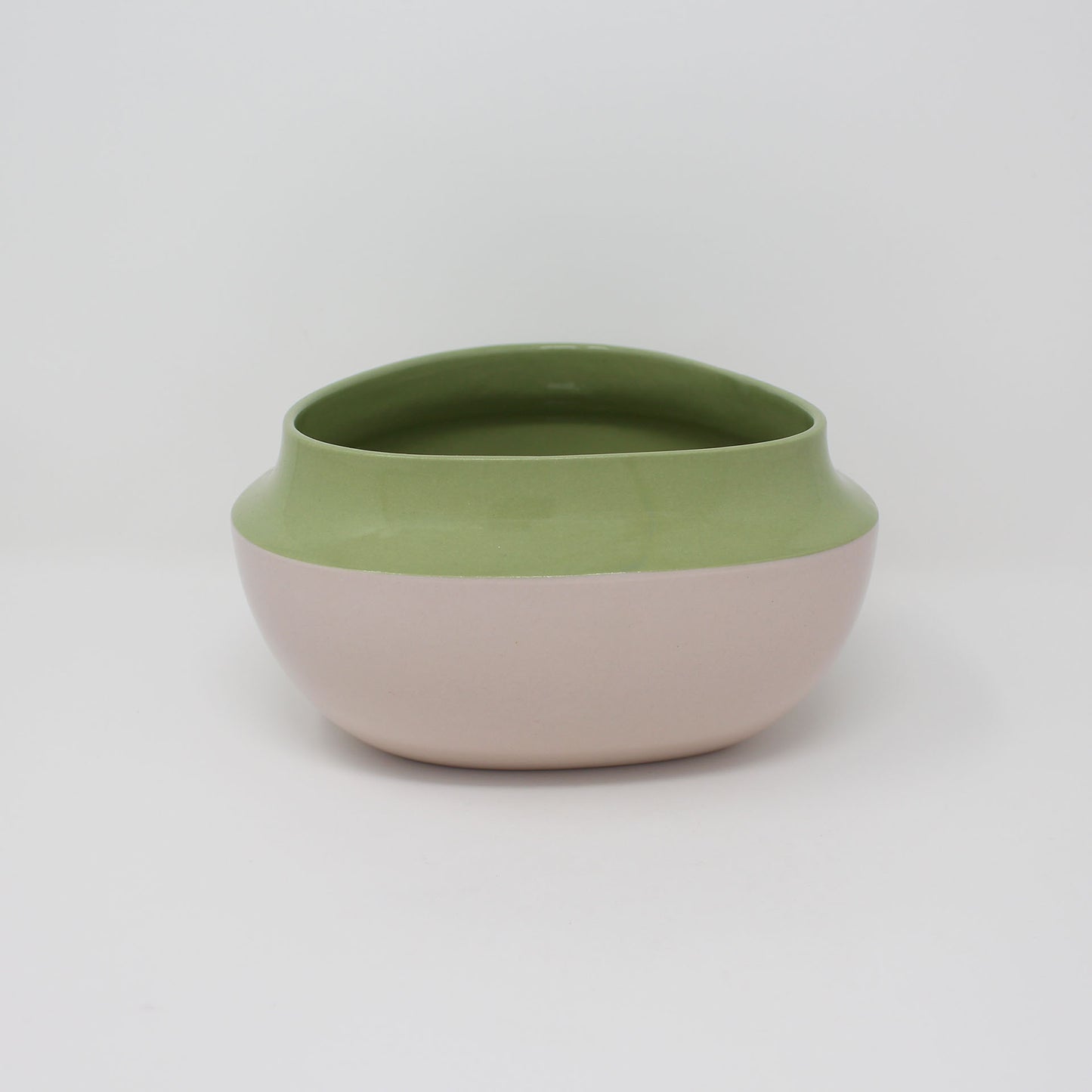 Top Curve : Large Bowl