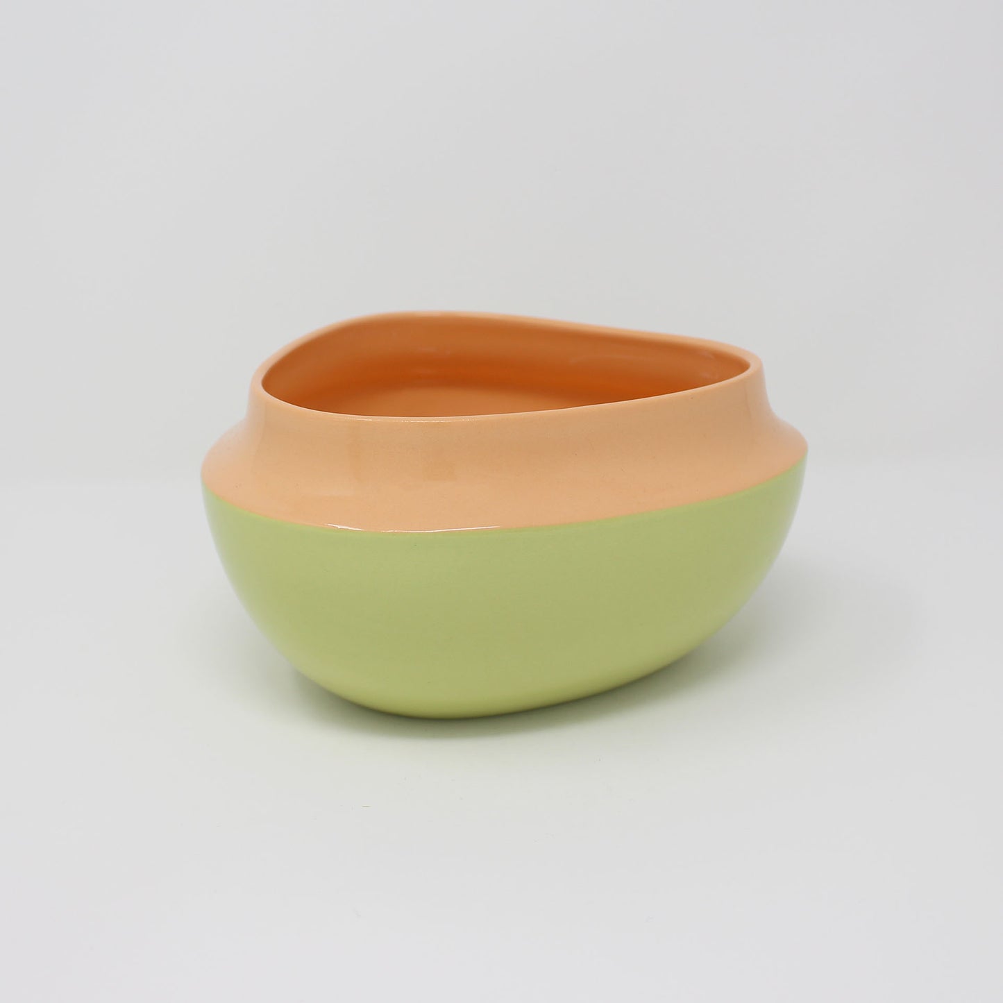 Top Curve : Large Bowl