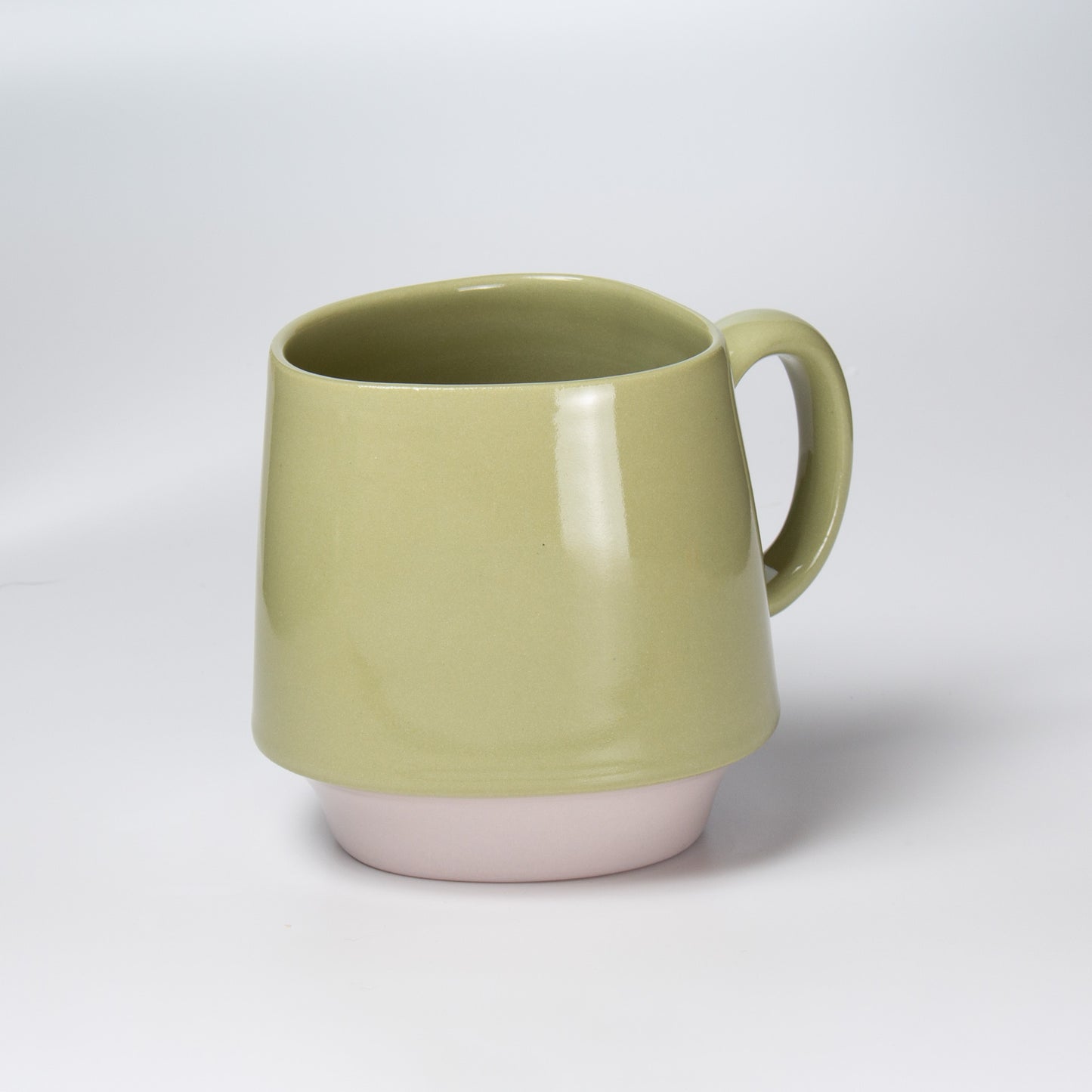 Bottom Curve : 16oz Mug