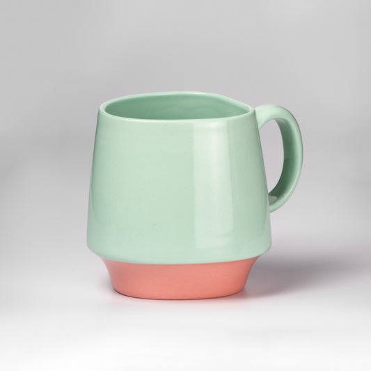 Bottom Curve : 16oz Mug