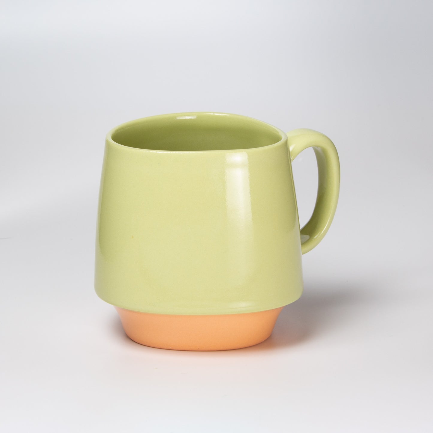 Bottom Curve : 16oz Mug