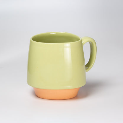 Bottom Curve : 16oz Mug