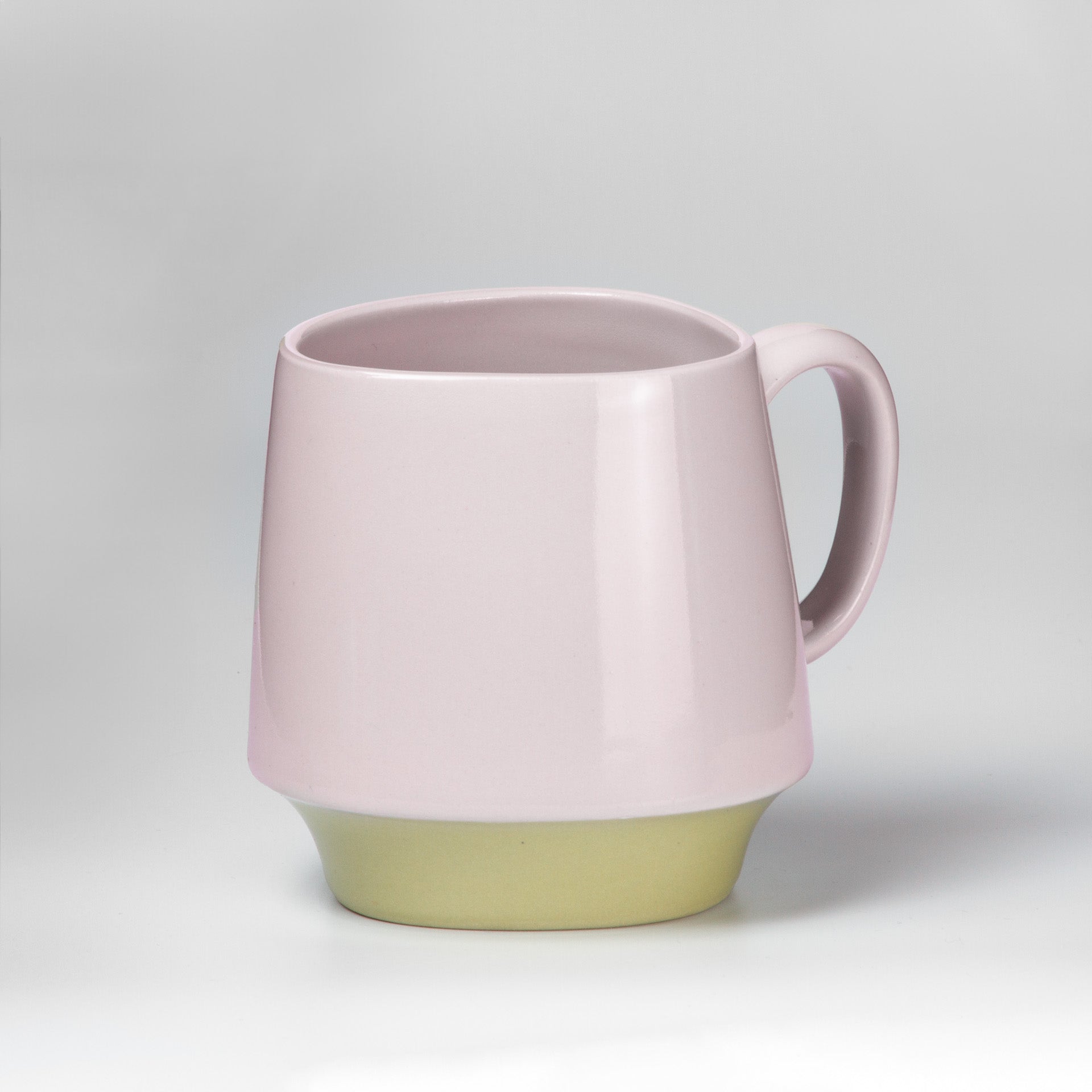 16oz coffee mug Sunflower Embossed Reactive Glazed Coffee Mug