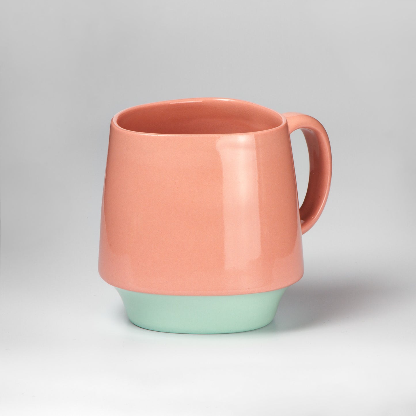 Bottom Curve : 16oz Mug