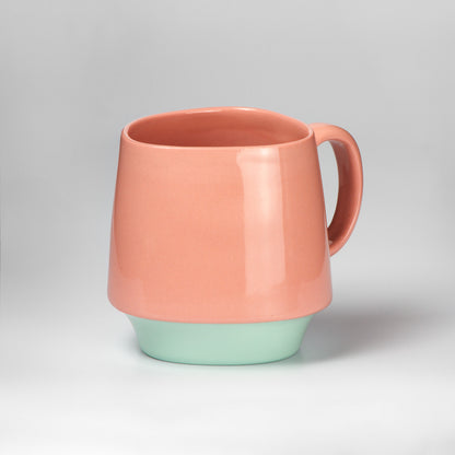Bottom Curve : 16oz Mug
