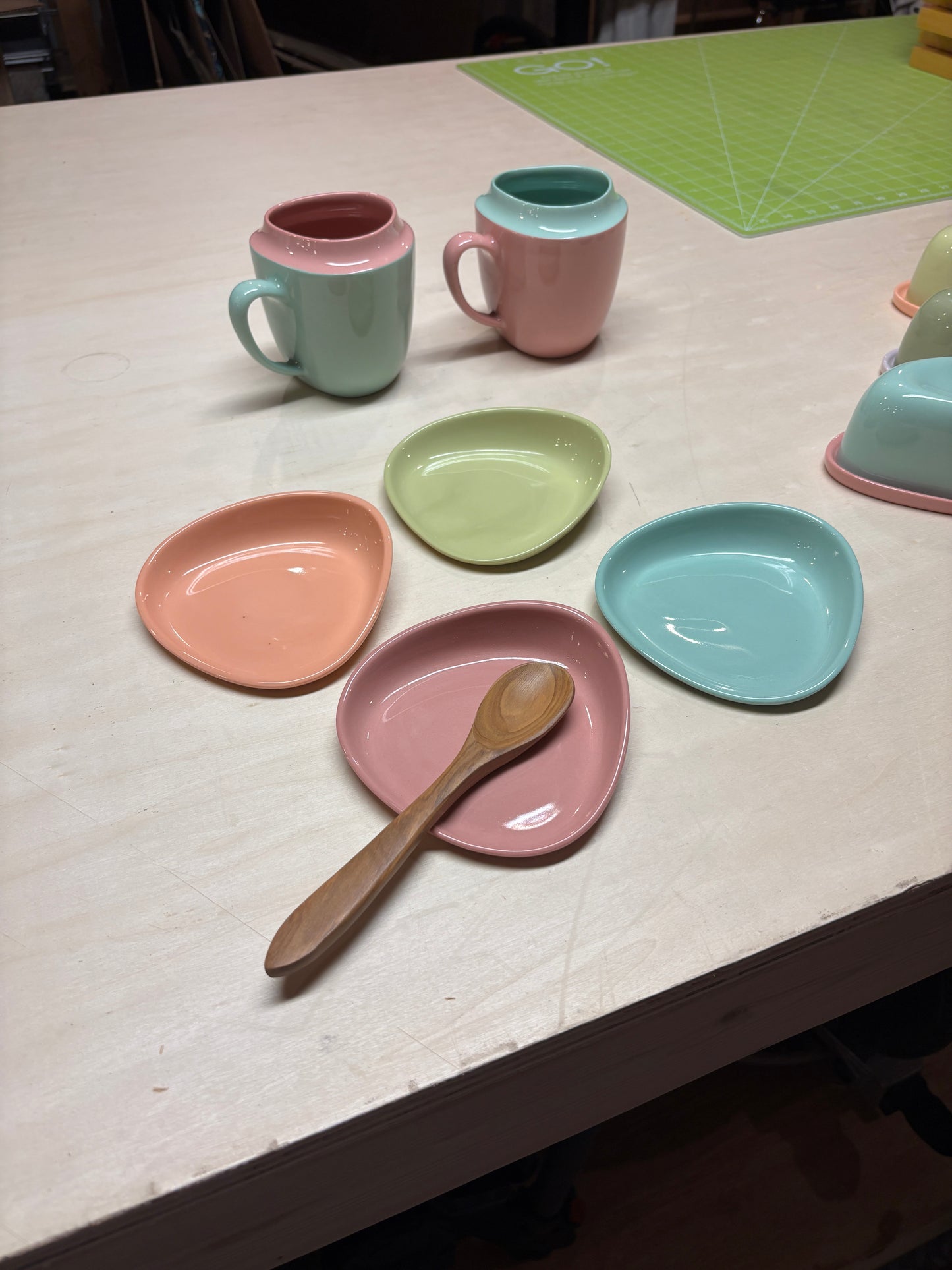One Color : Spoon Rest