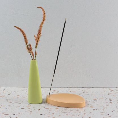 One Color : Incense Plate
