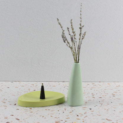 One Color : Incense Plate
