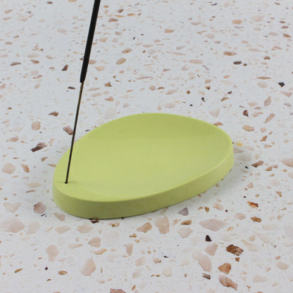 One Color : Incense Plate