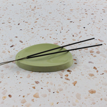 One Color : Incense Plate