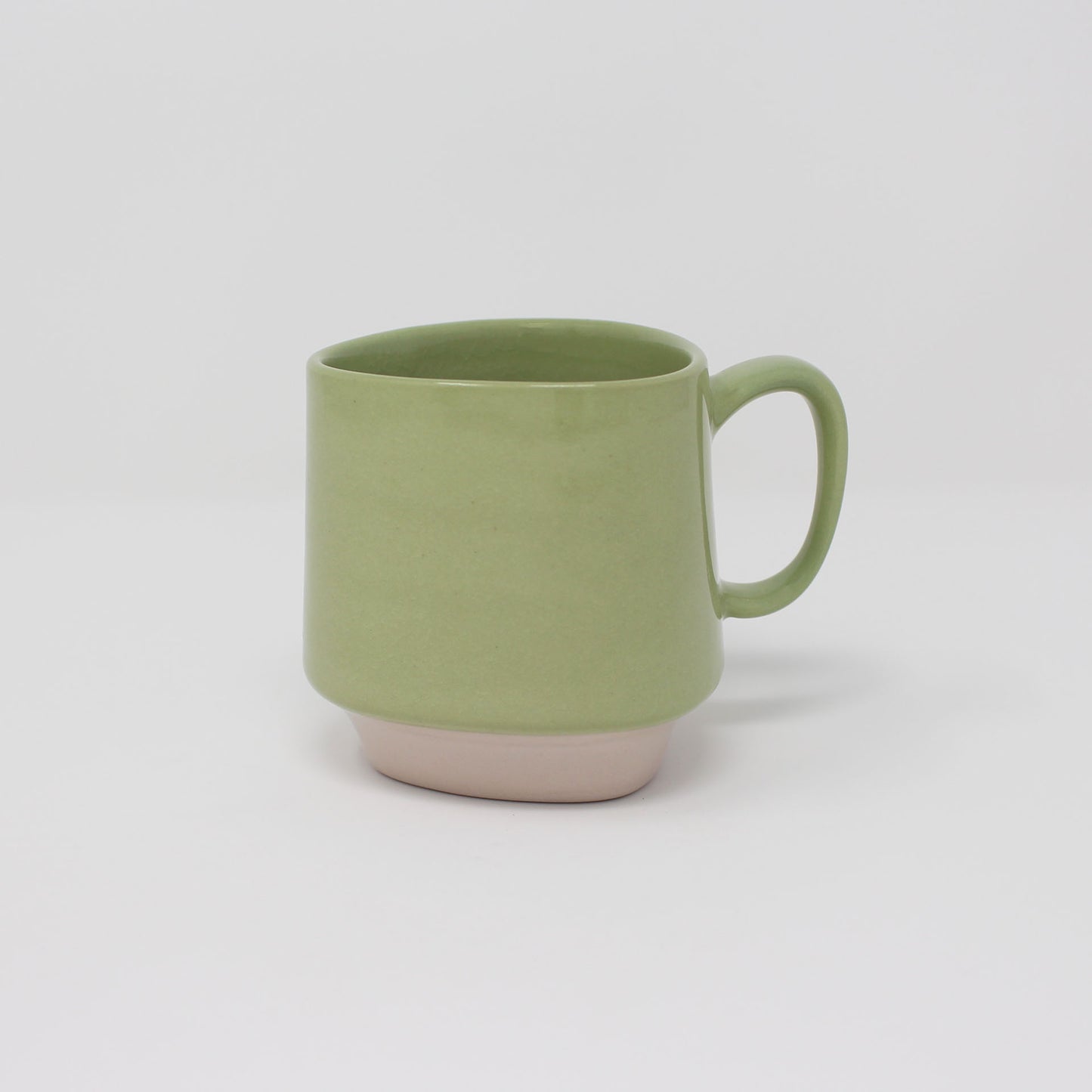 Bottom Curve : 10oz Mug