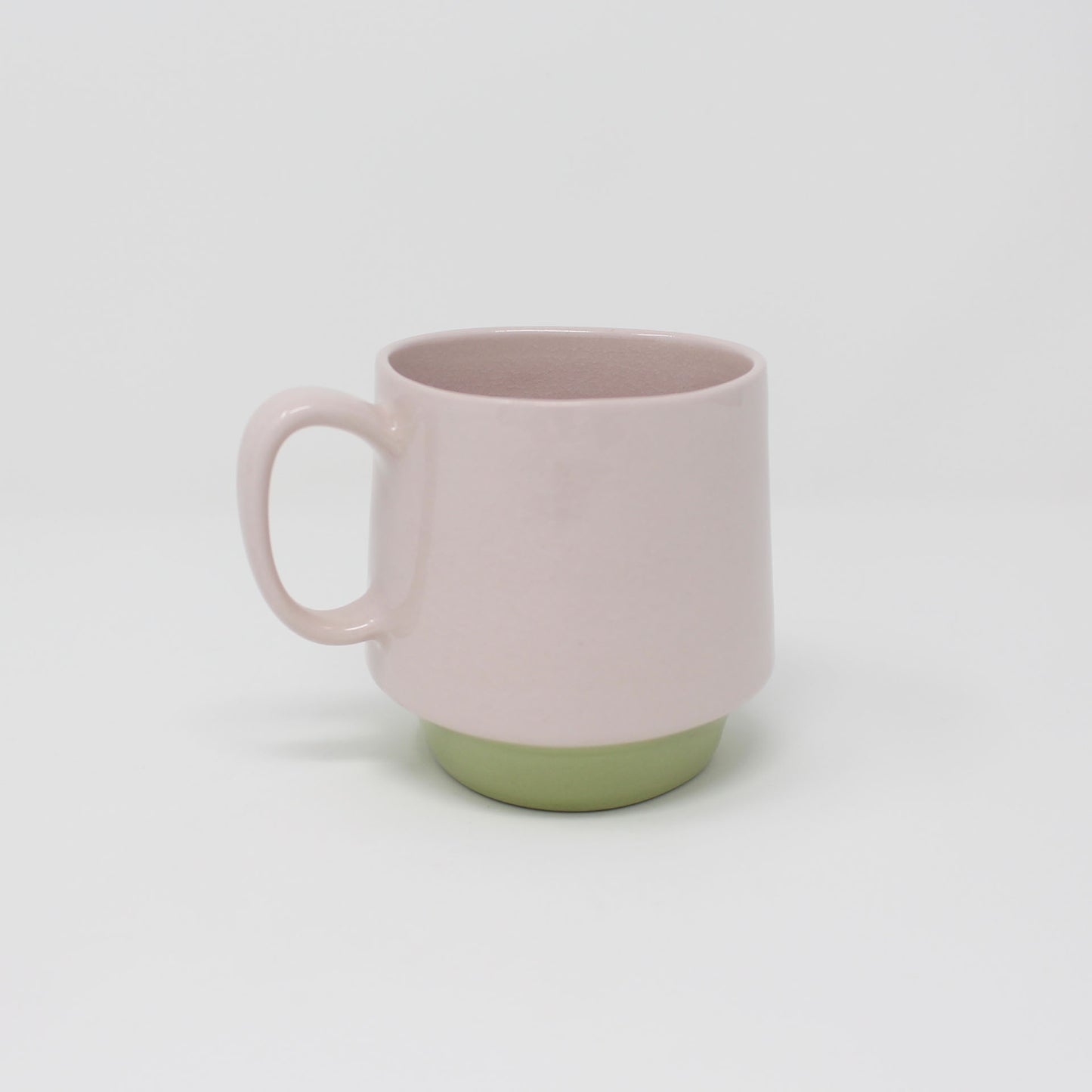 Bottom Curve : 10oz Mug