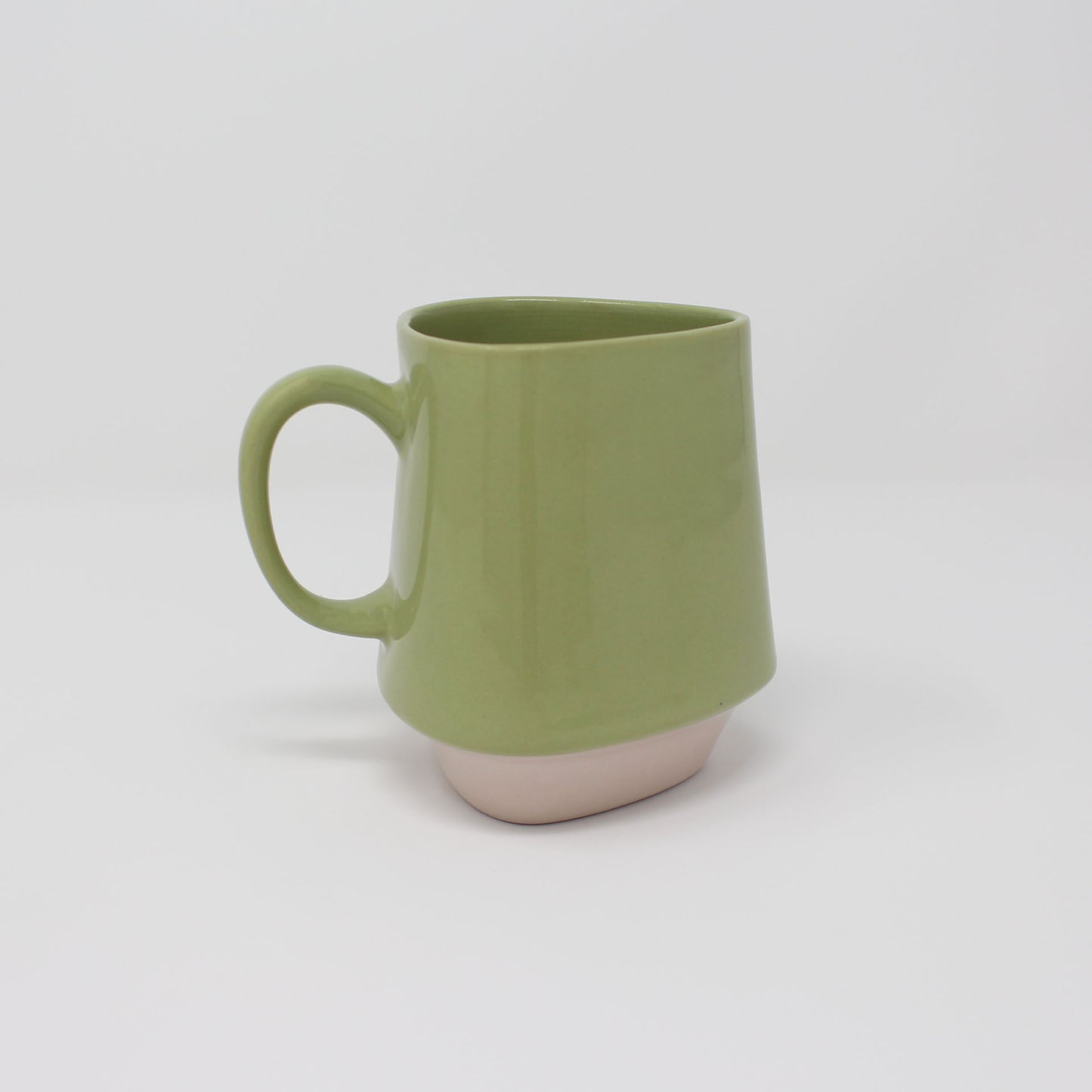 Bottom Curve : 12oz Mug