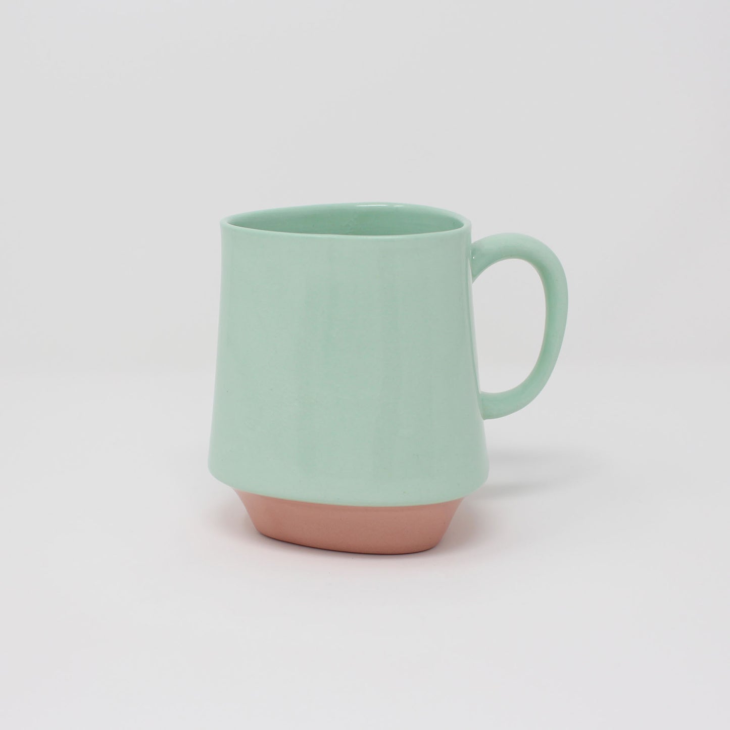 Bottom Curve : 12oz Mug