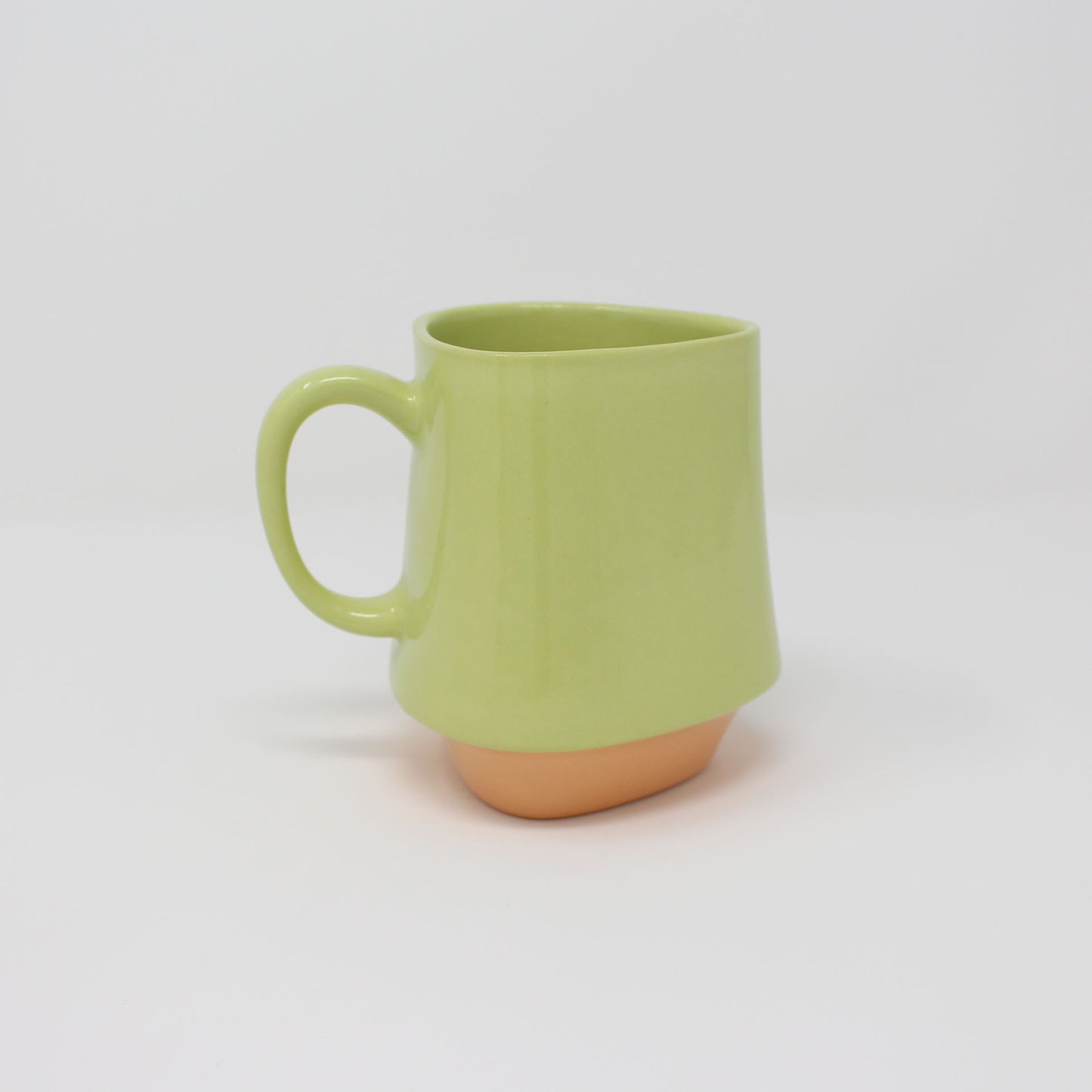 Bottom Curve : 12oz Mug