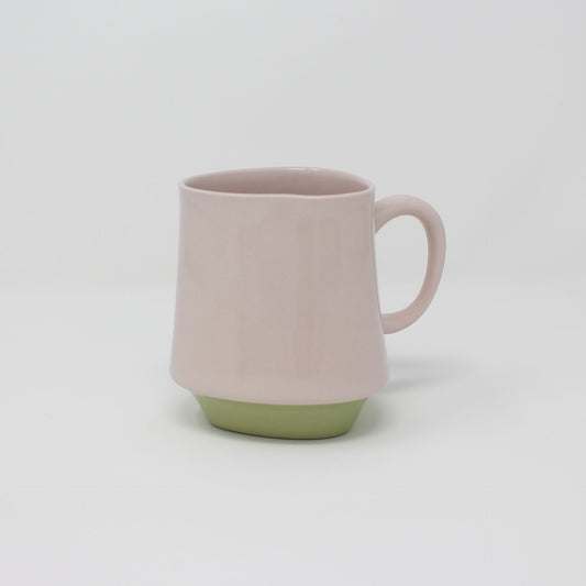 Bottom Curve : 12oz Mug