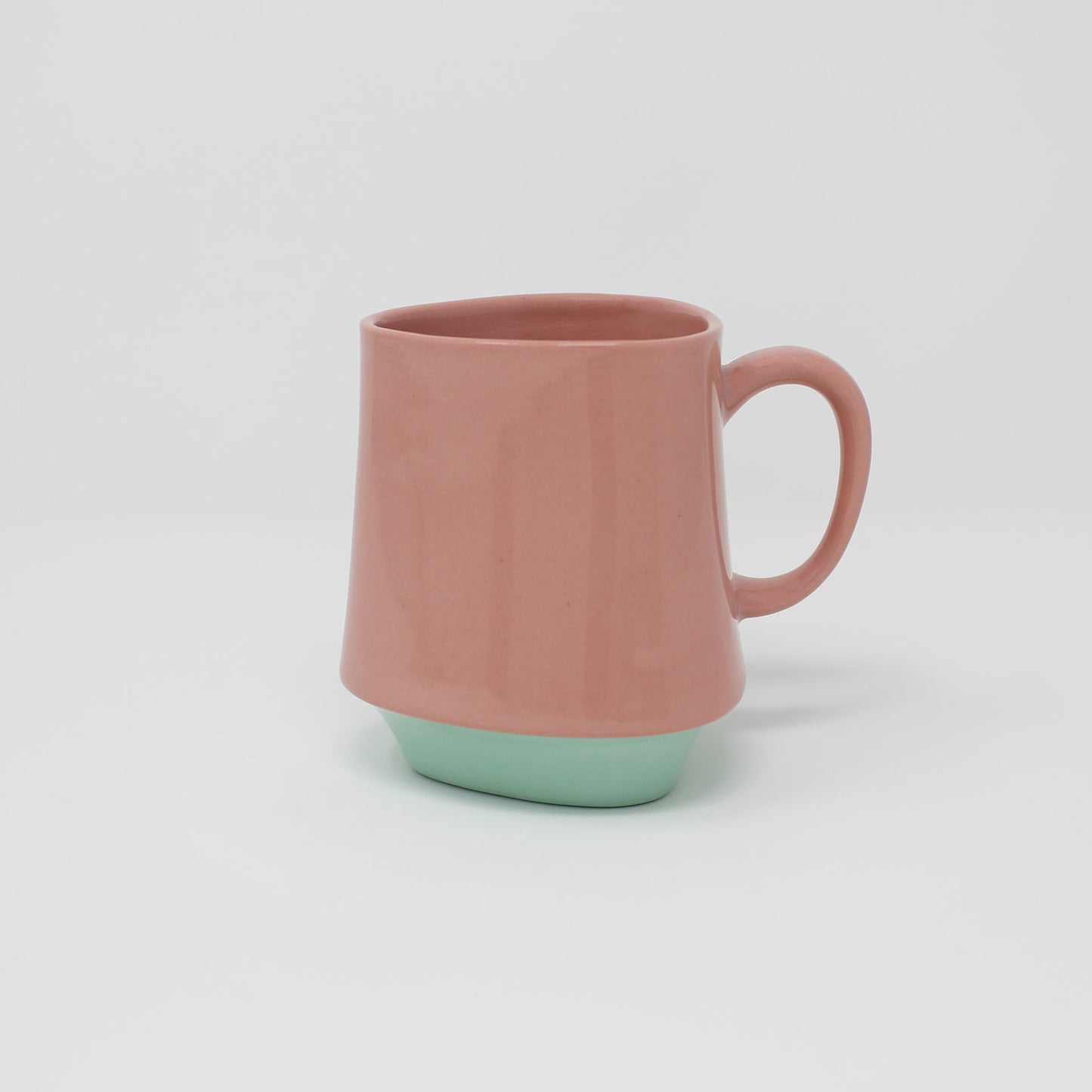 Bottom Curve : 12oz Mug