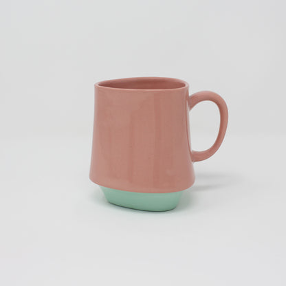 Bottom Curve : 12oz Mug