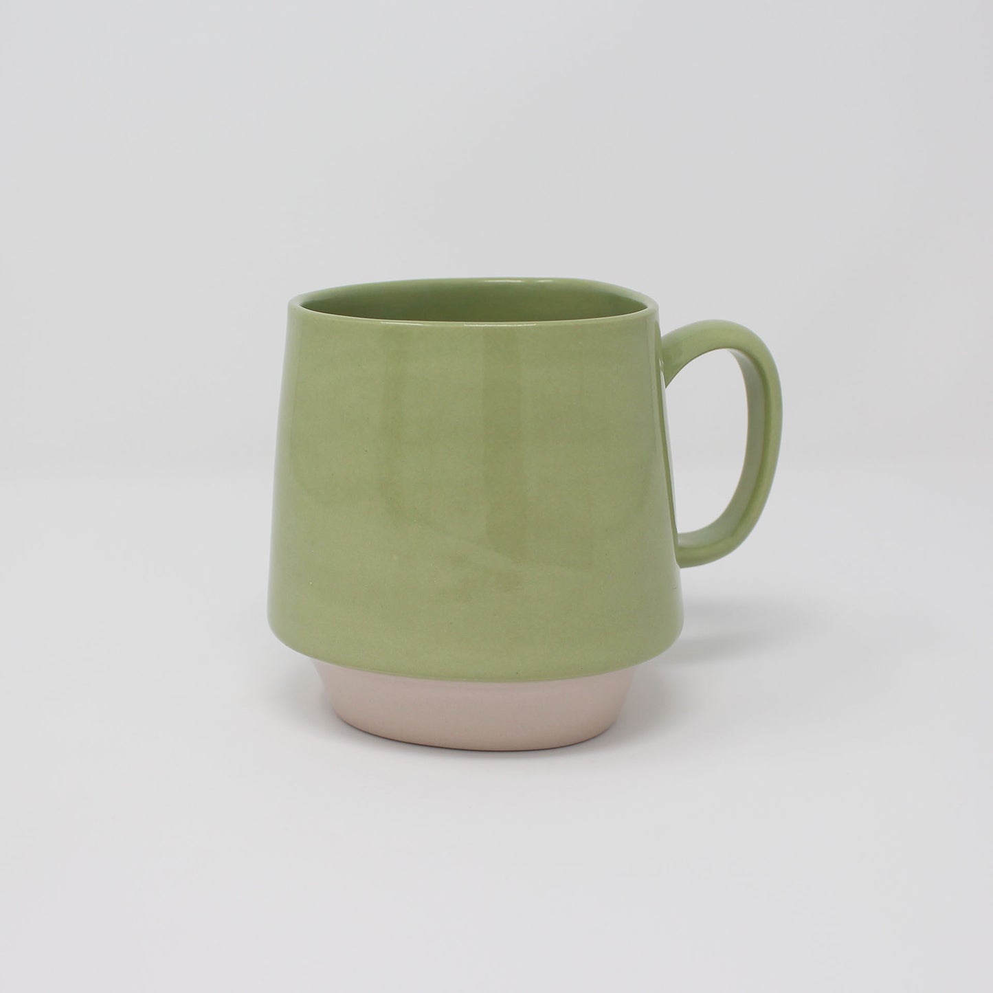 Bottom Curve : 16oz Mug