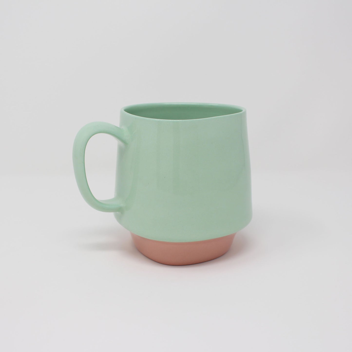 Bottom Curve : 16oz Mug