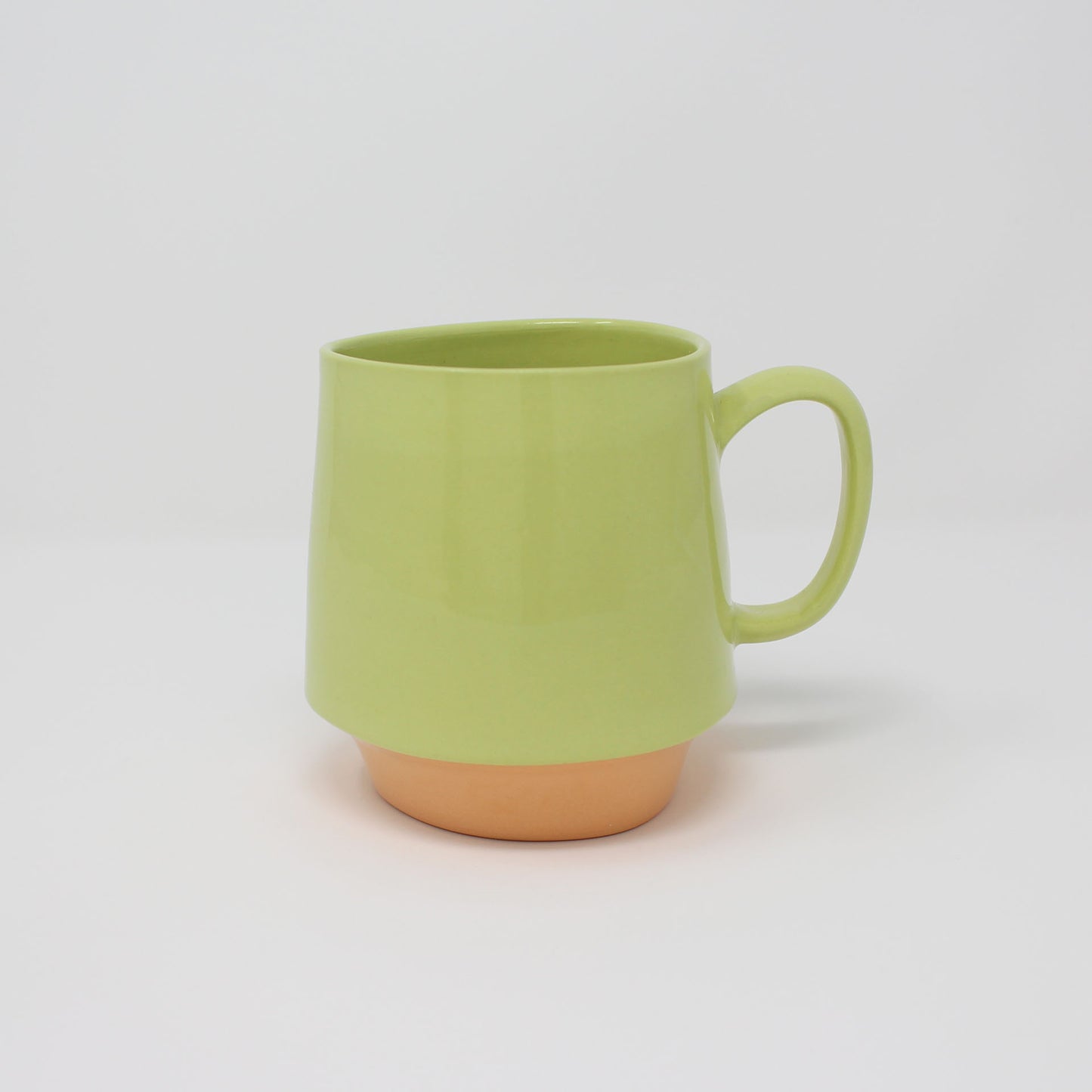 Bottom Curve : 16oz Mug