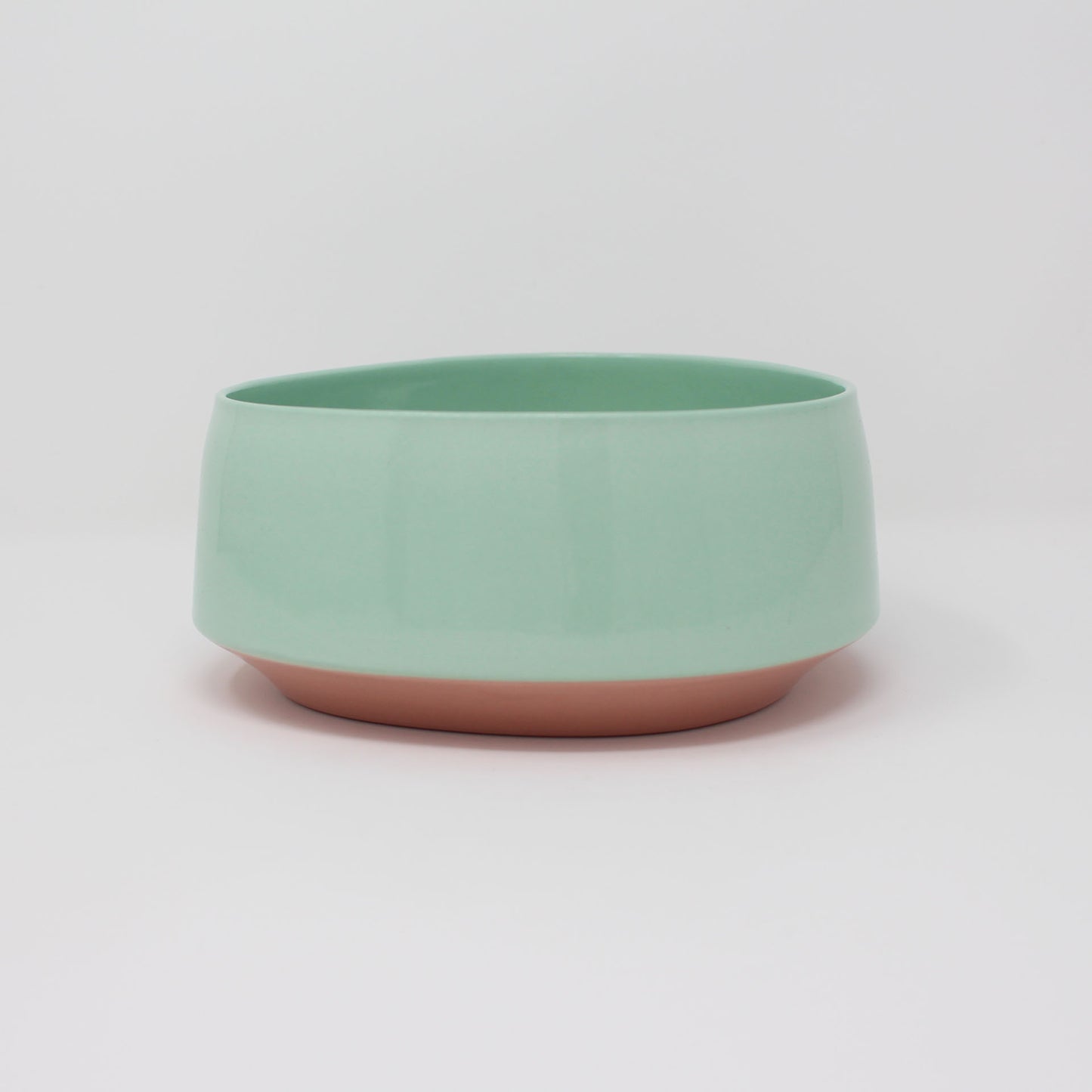 Bottom Curve : Round Bowl