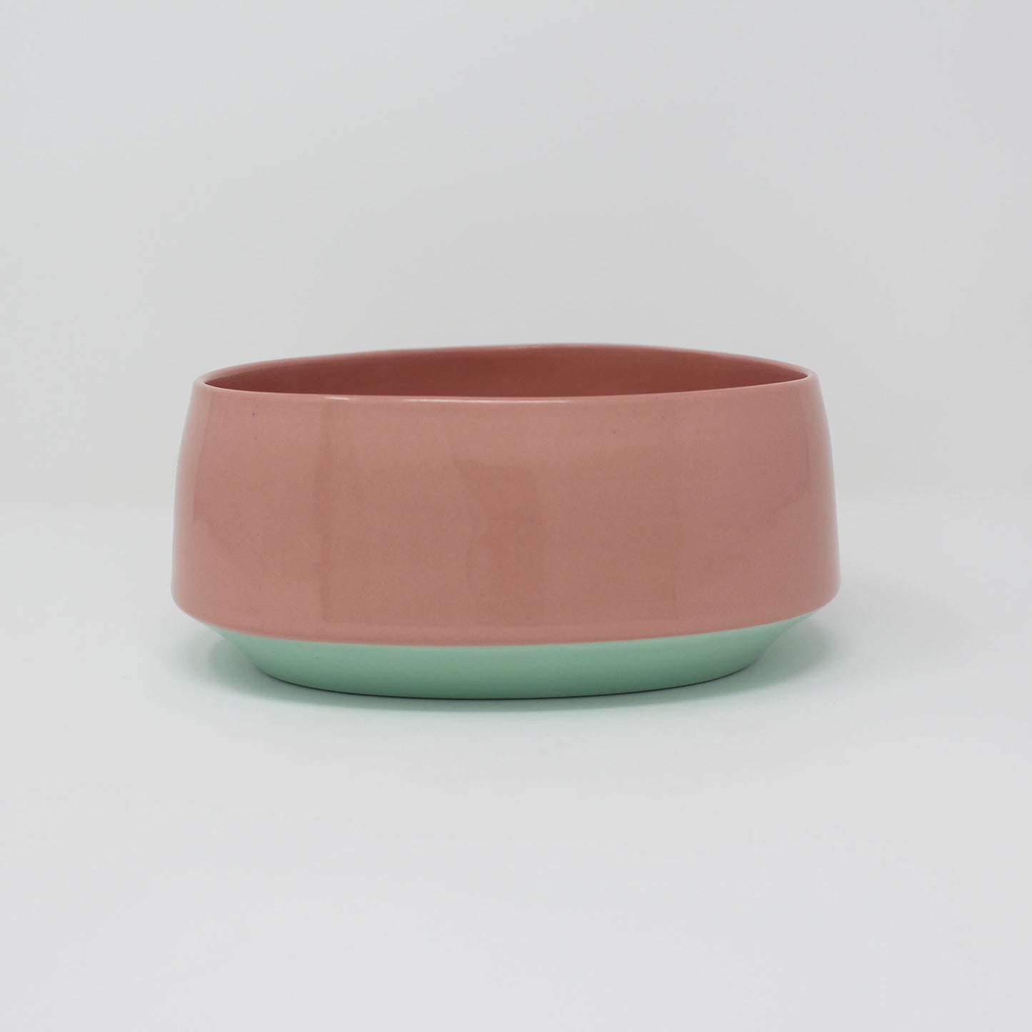 Bottom Curve : Round Bowl