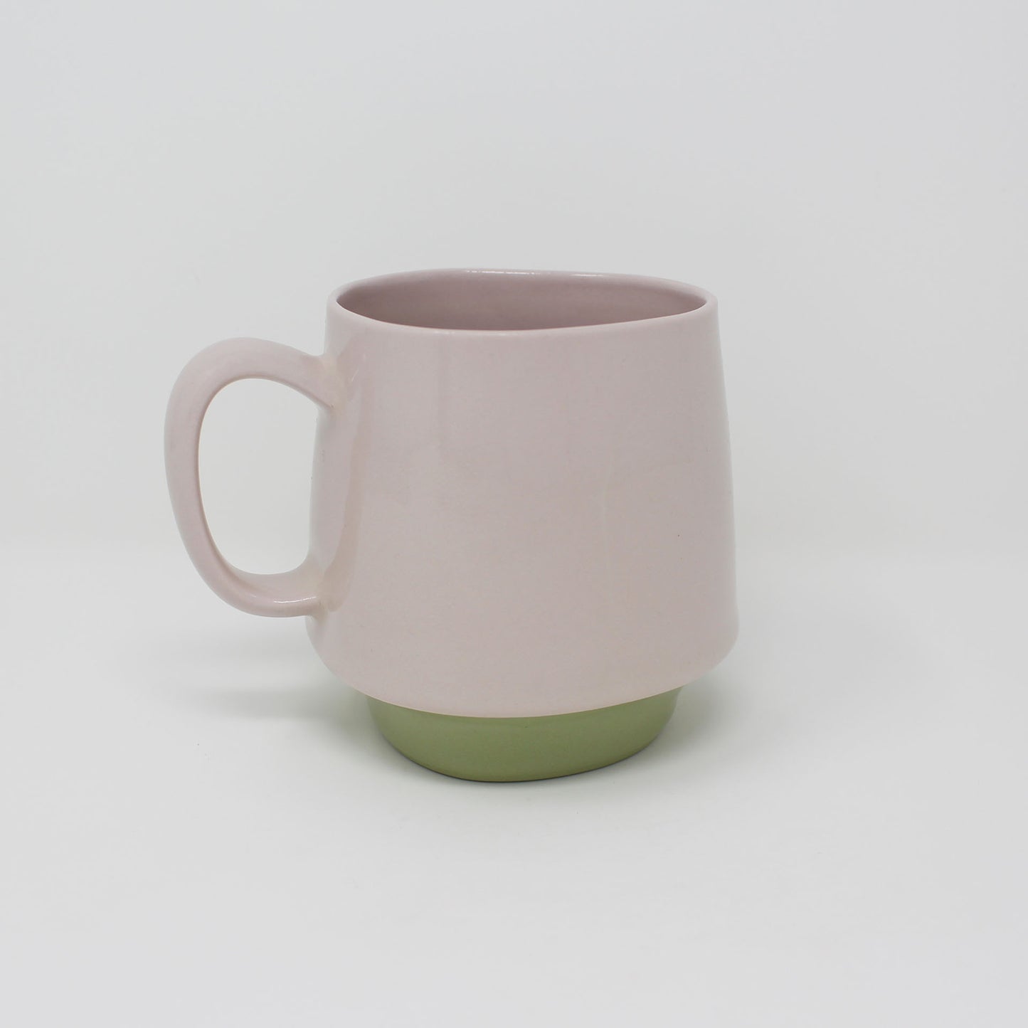 Bottom Curve : 16oz Mug