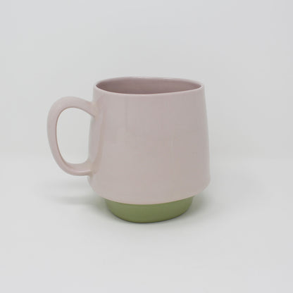 Bottom Curve : 16oz Mug