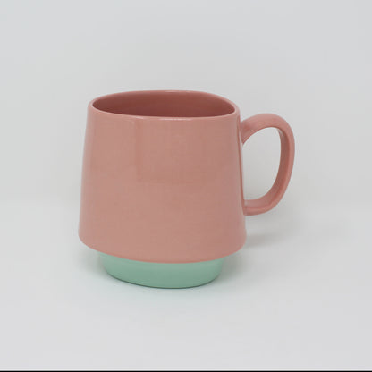 Bottom Curve : 16oz Mug