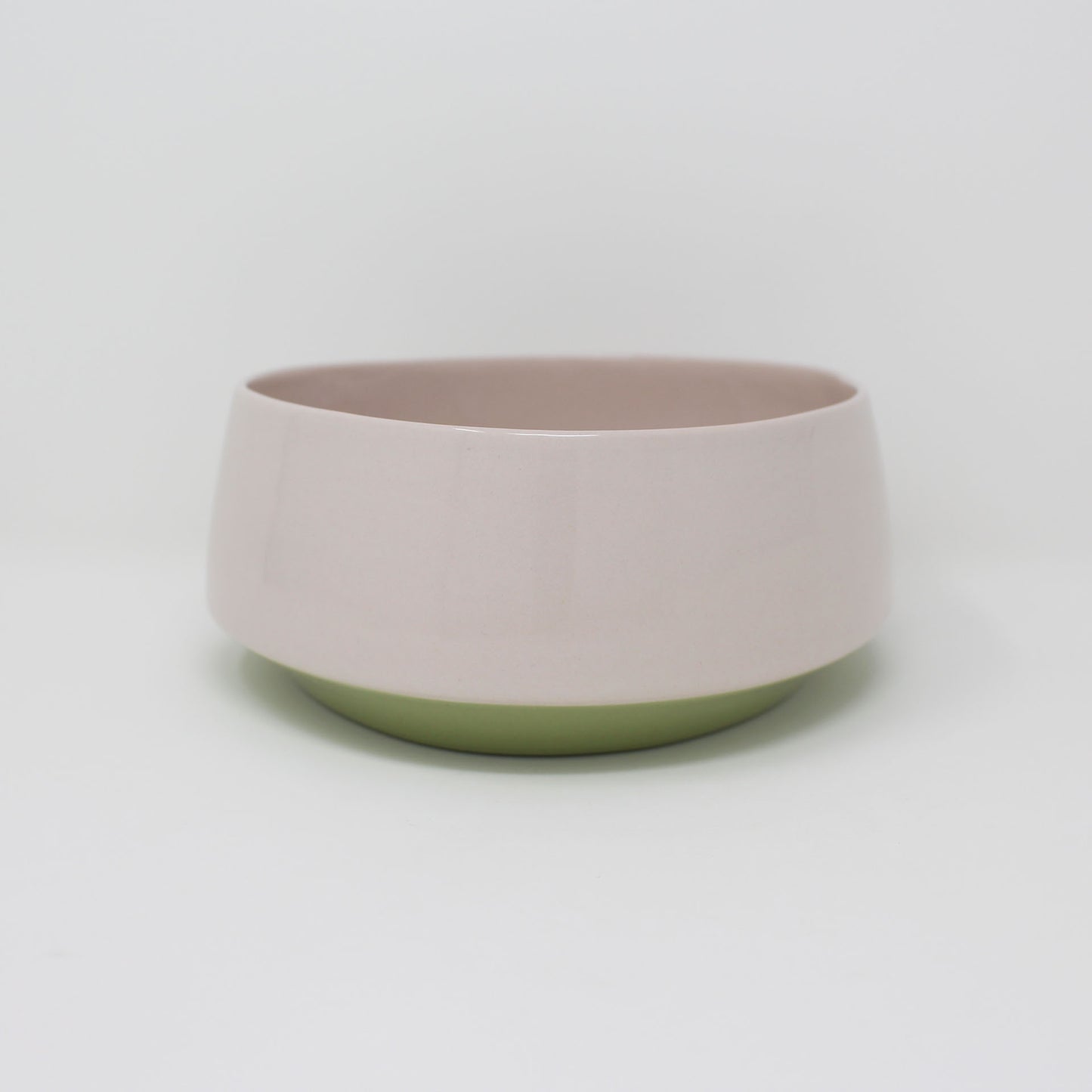 Bottom Curve : Round Bowl