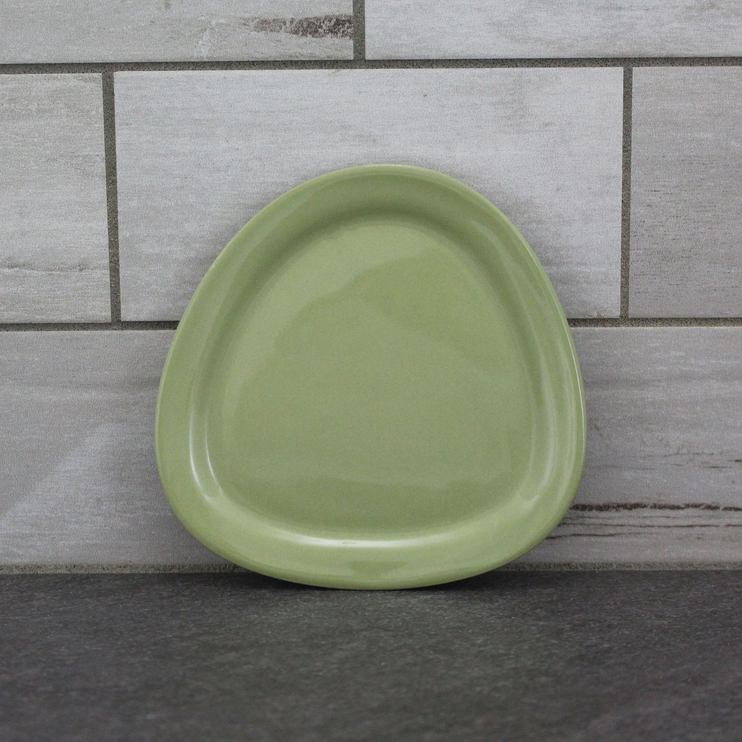 One Color : Saucer Plate