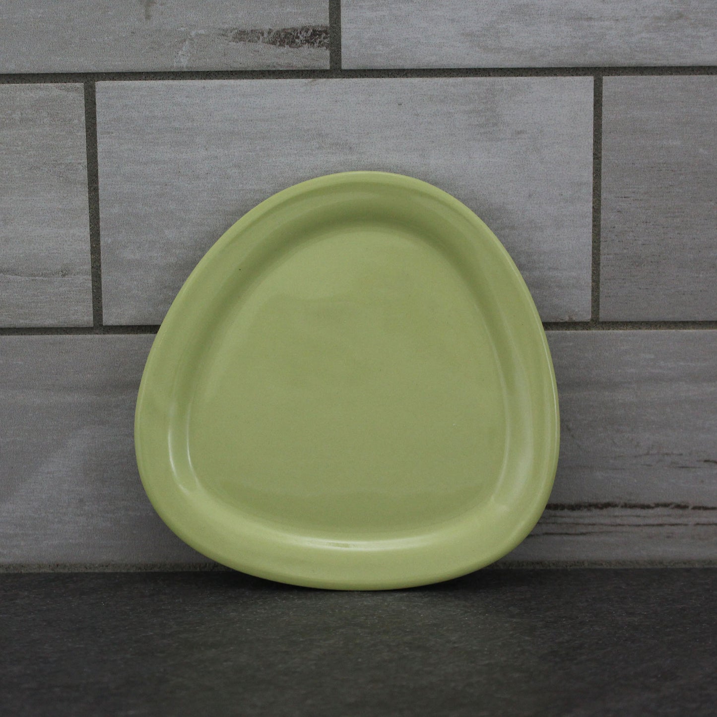 One Color : Saucer Plate