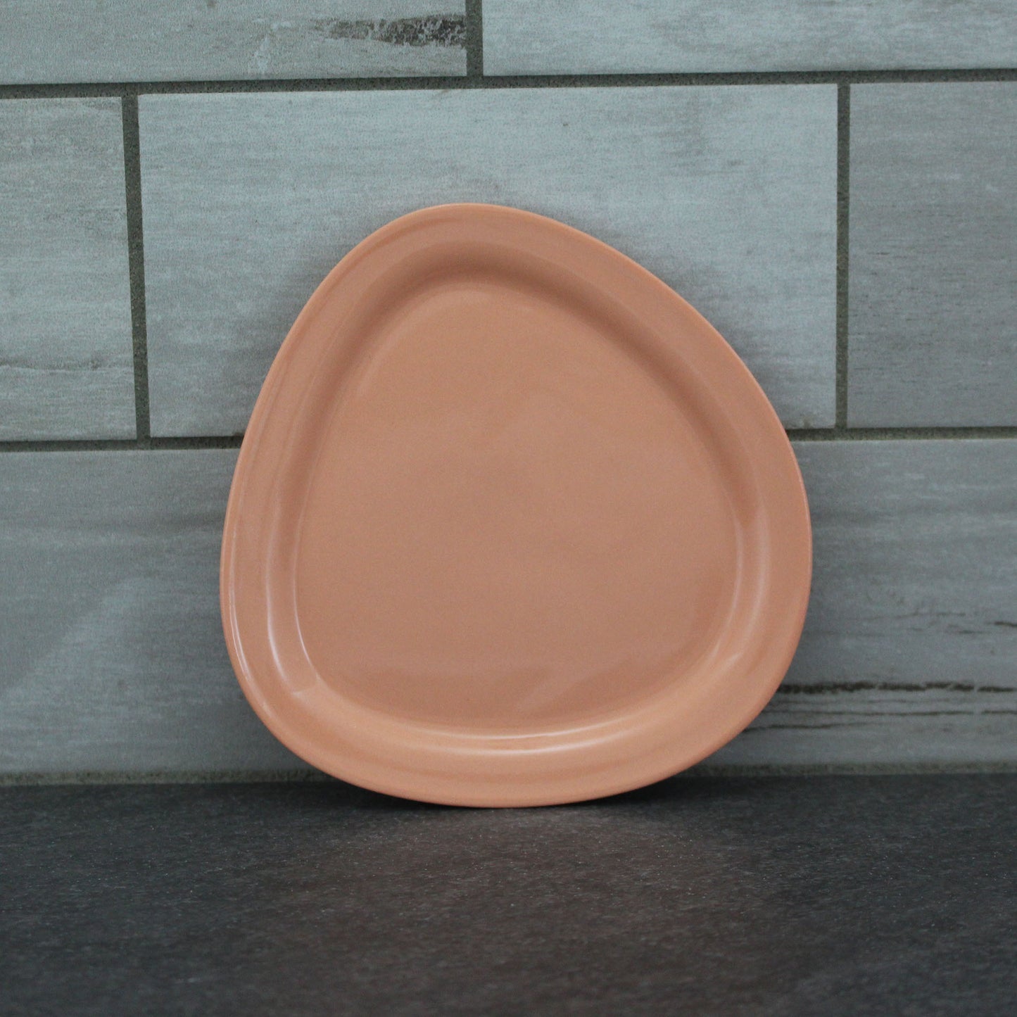 One Color : Saucer Plate