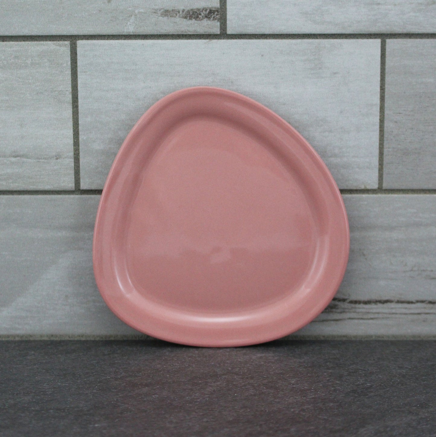 One Color : Saucer Plate