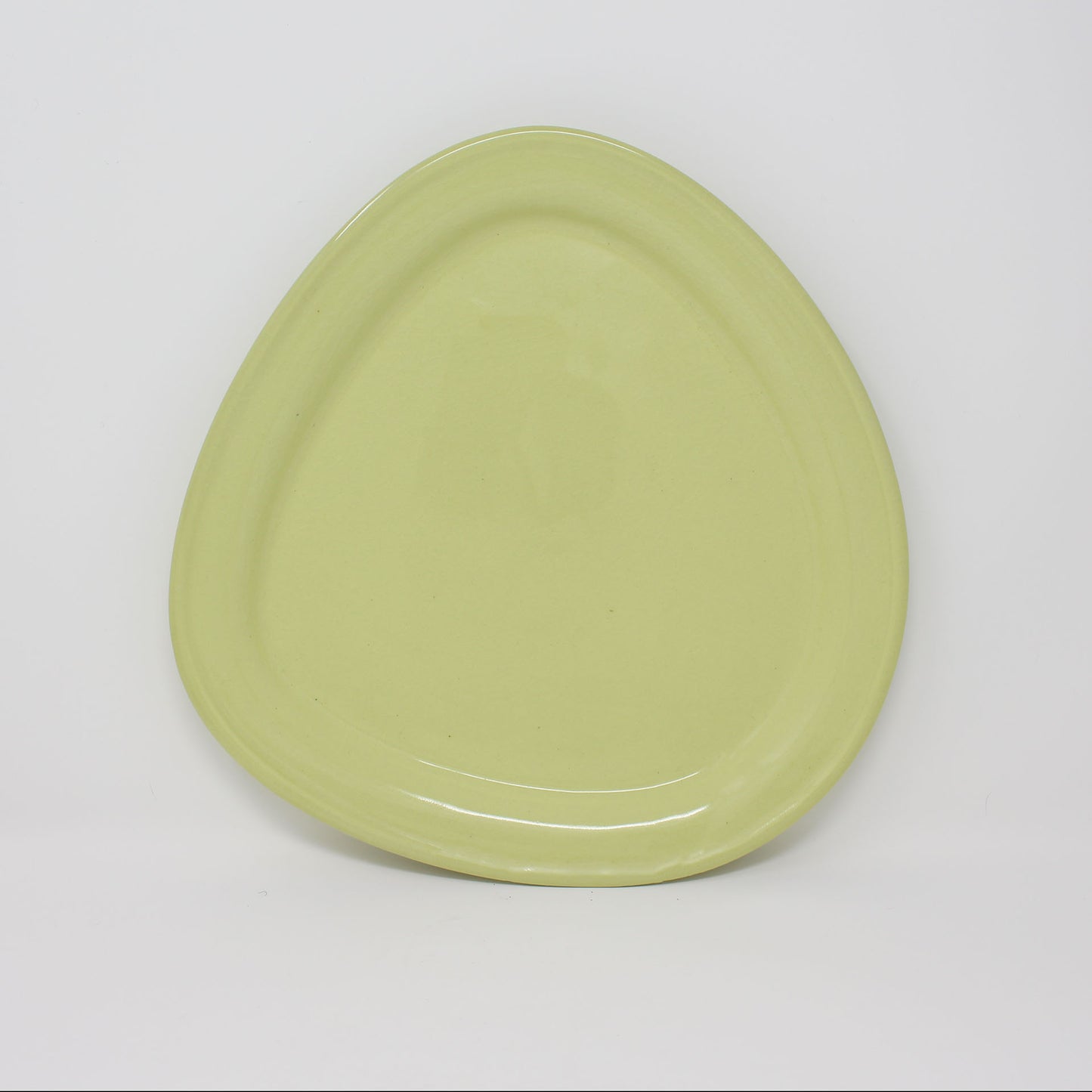 One Color : Large Plate