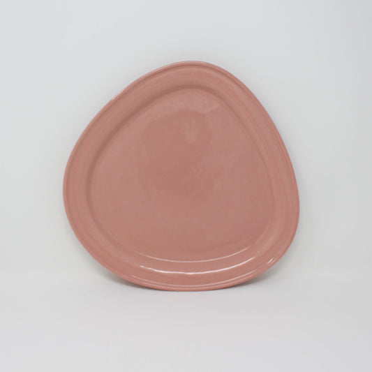 One Color : Large Plate