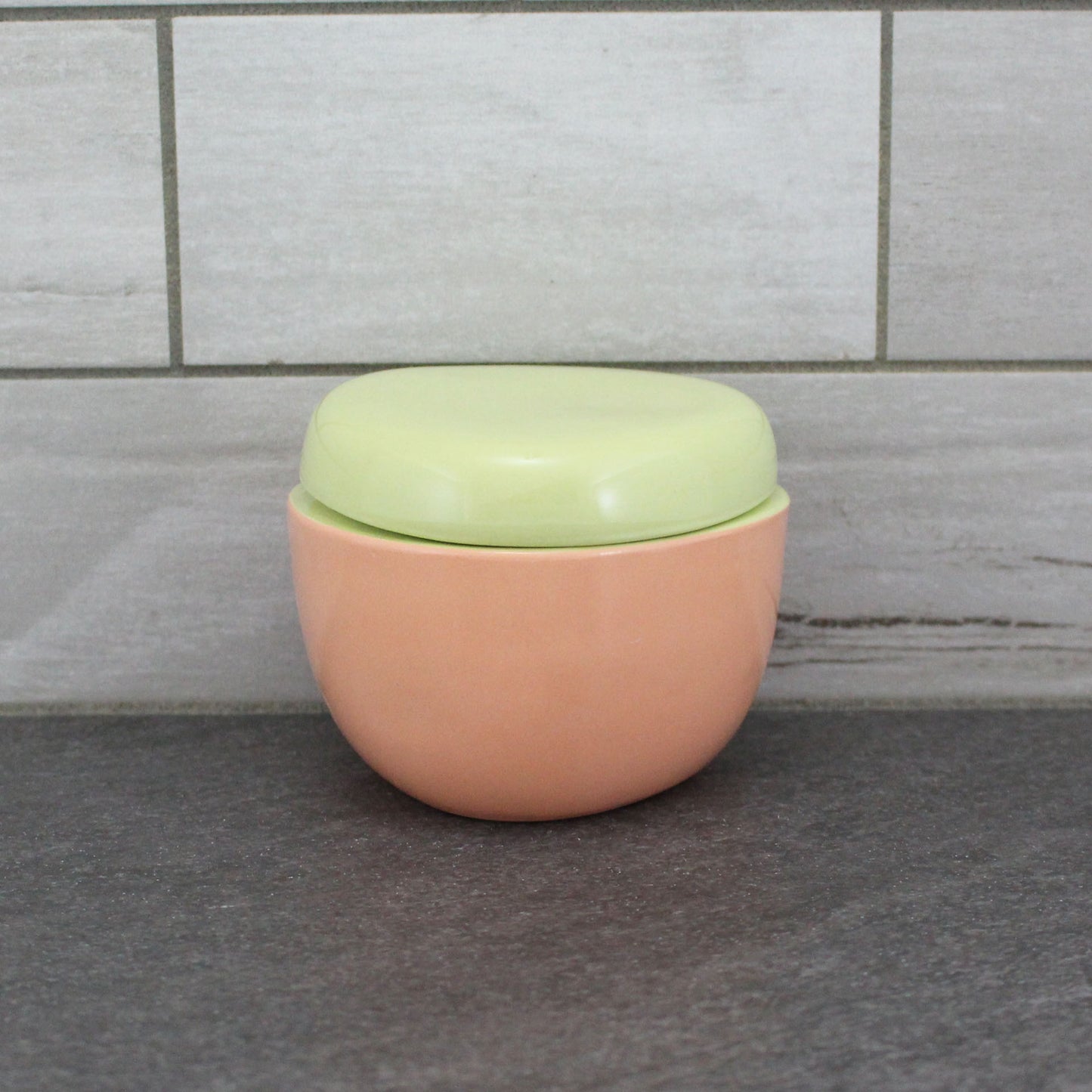 Top Curve : Jar