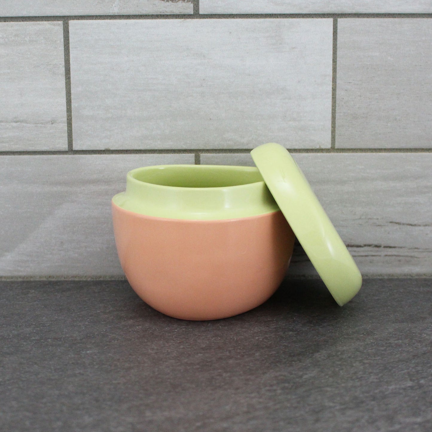 Top Curve : Jar