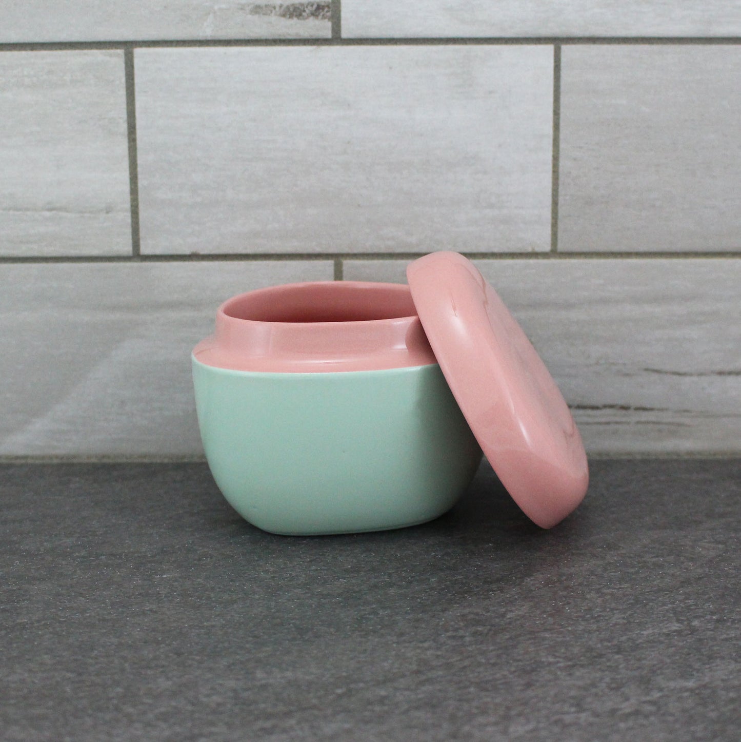 Top Curve : Jar