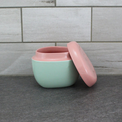 Top Curve : Jar