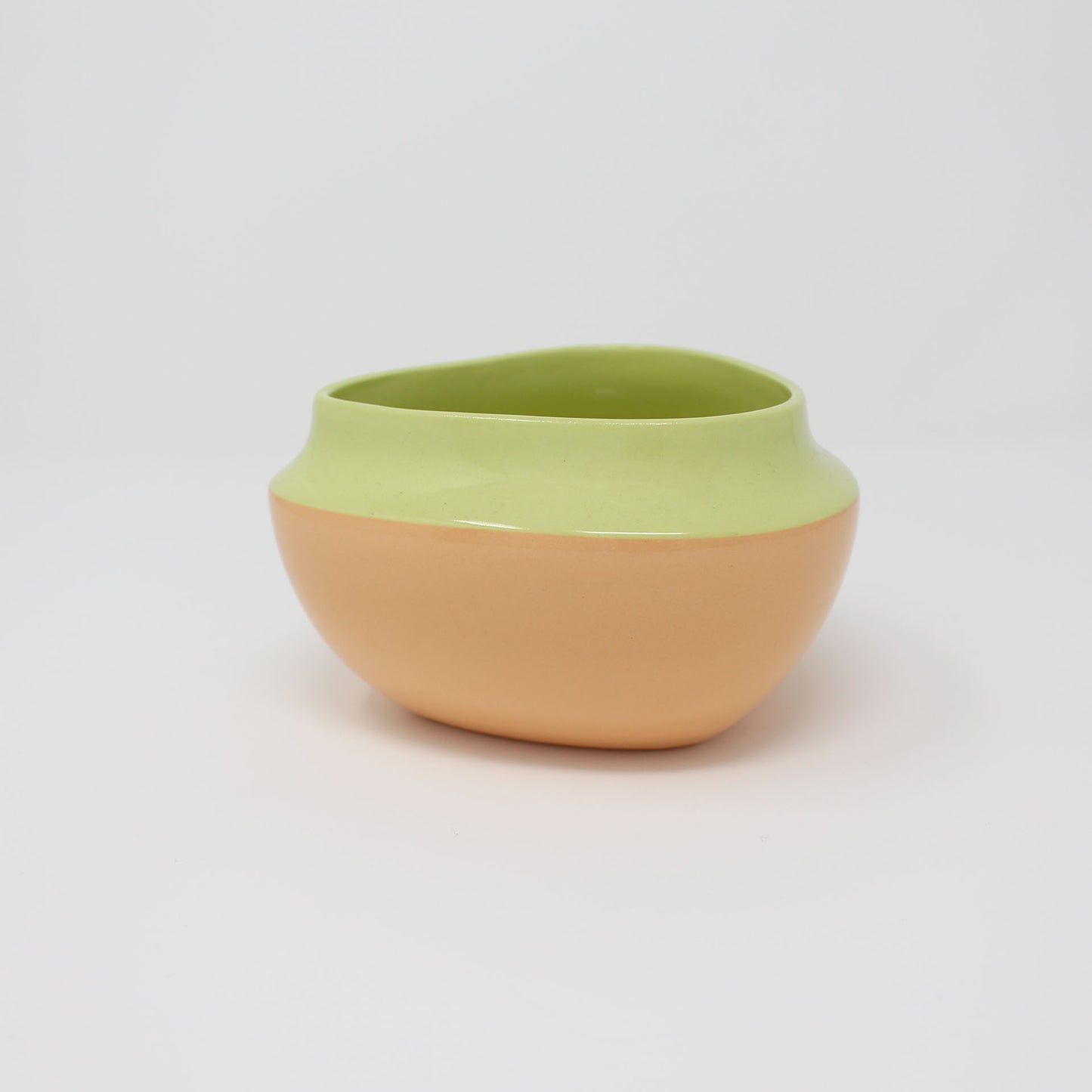 Top Curve : Medium Bowl