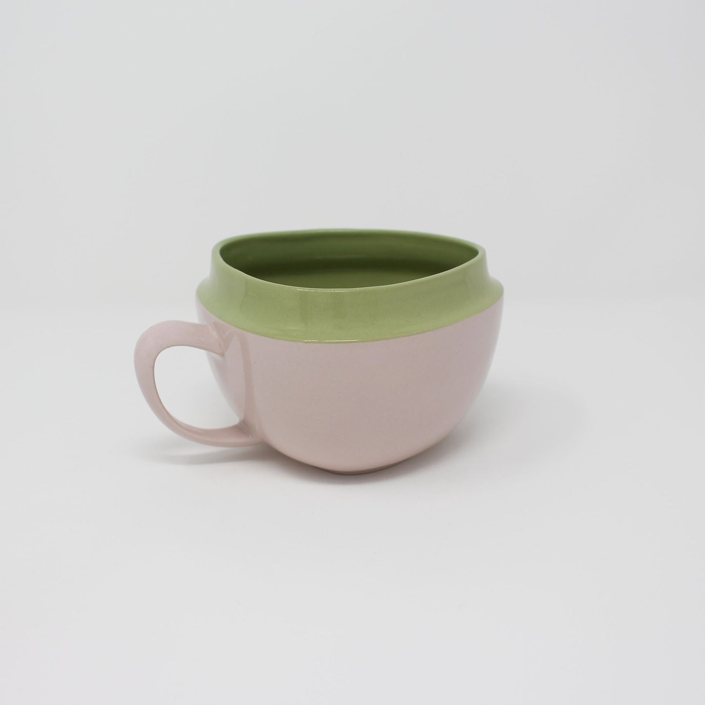 Top Curve : 12oz Mug