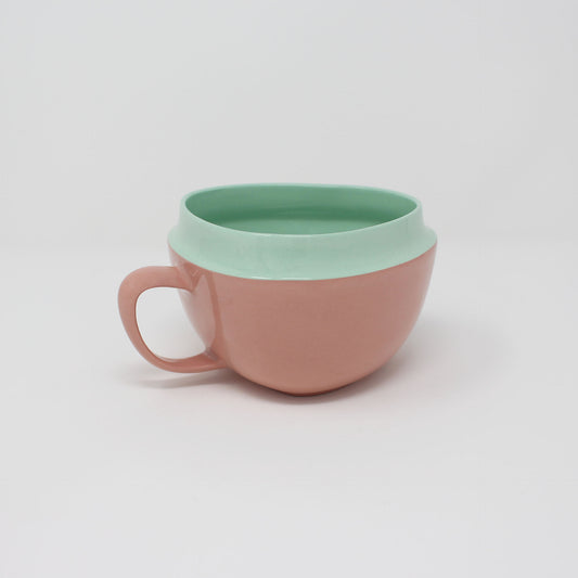 Top Curve : 12oz Mug